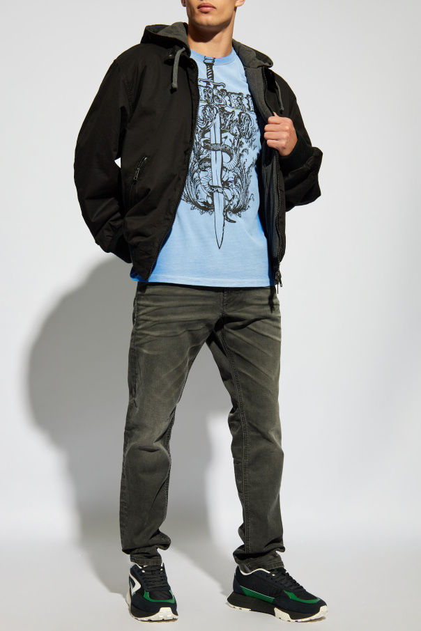 ジャケット・アウター 00s archive diesel short length jacket Diesel Jacket `J-ALAIN` | Men's Clothing | Vitkac